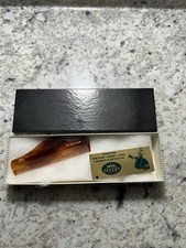 VTG Speert Hand-Made Tortoise Havana Comb 3