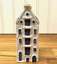 KLM Blue Delft House by BOLS Royal Distilleries Holland #65 -Empty picture