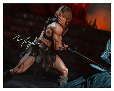 Nicholas Galitzine Masters Of The Universe 8x10 Autograph Photo Reprint picture