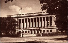 Madison Cancel 1942 WOB Note State Historical Library Museum Wisconsin Defense picture