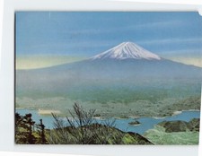 Postcard A View Of Mt. Fuji From Mitsu-Tohge Pass, Japan picture