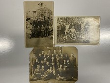 3 Old Vintage Original Photos 1930’s picture